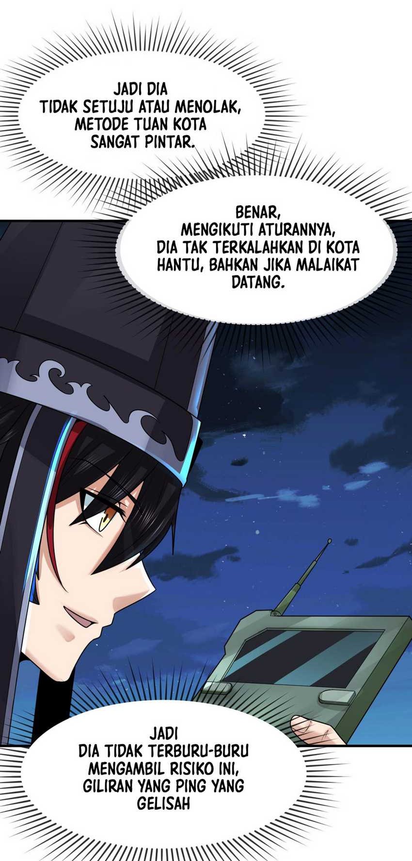 Age of Terror Chapter 148 - halaman 33