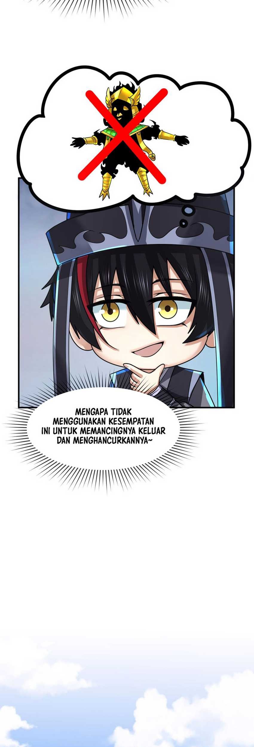 Age of Terror Chapter 148 - halaman 34