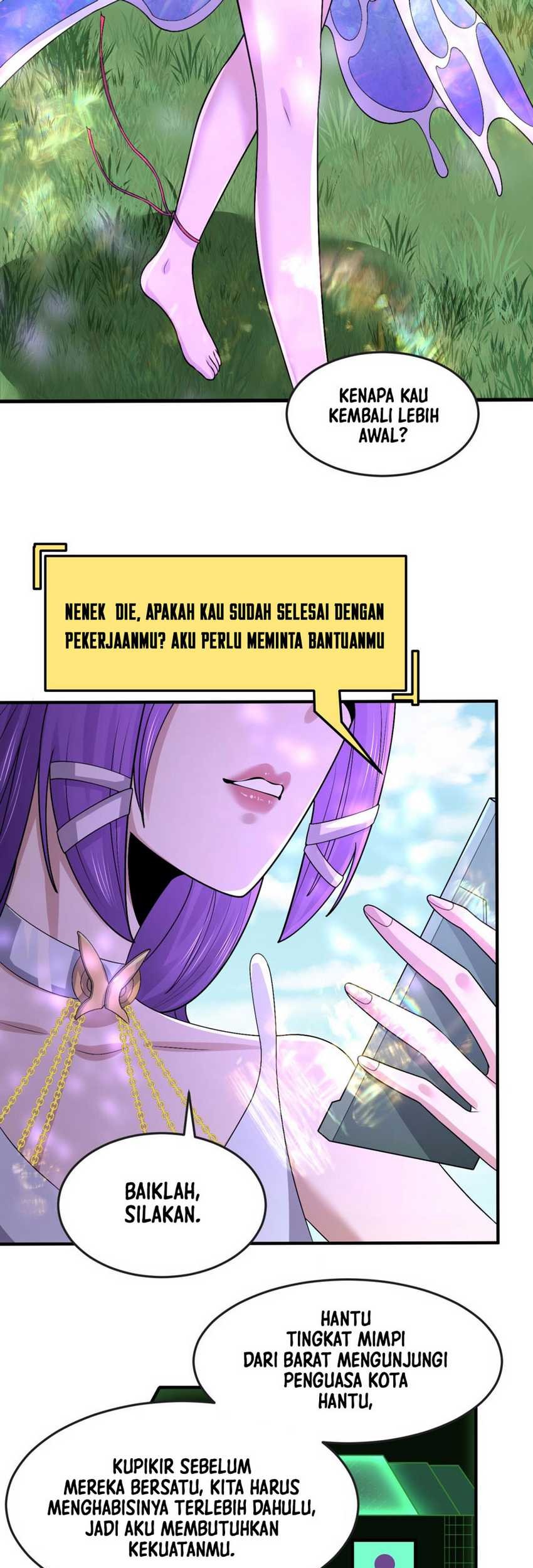 Age of Terror Chapter 148 - halaman 37