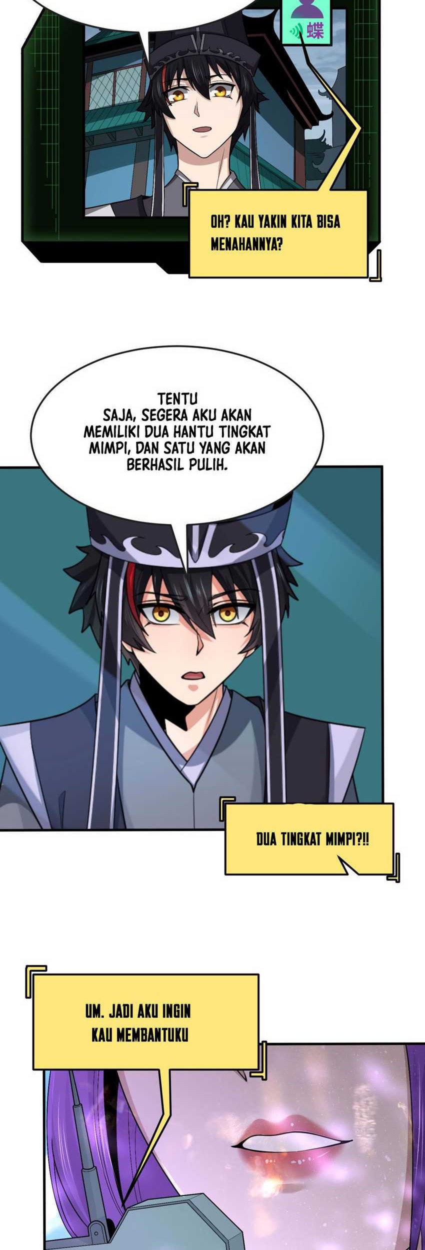 Age of Terror Chapter 148 - halaman 38