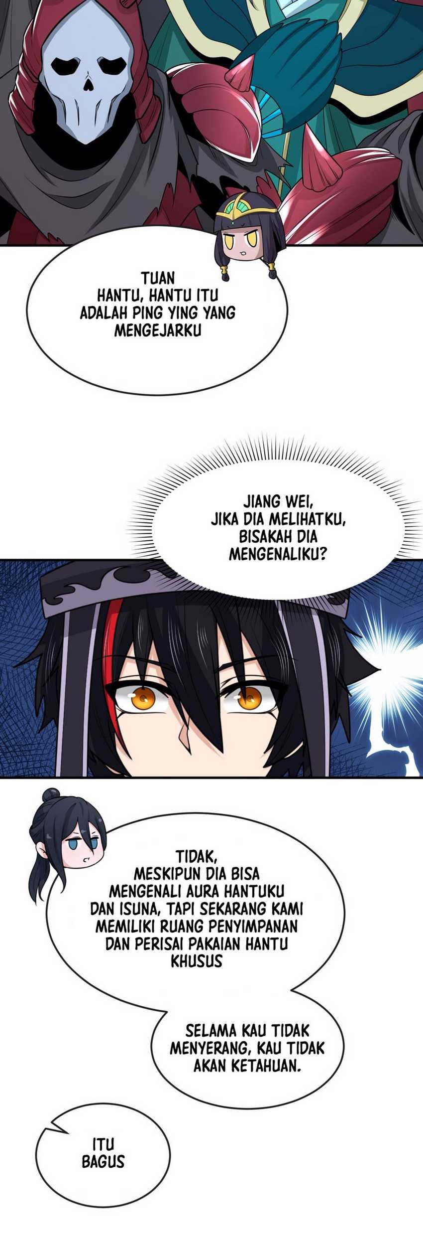 Age of Terror Chapter 148 - halaman 4