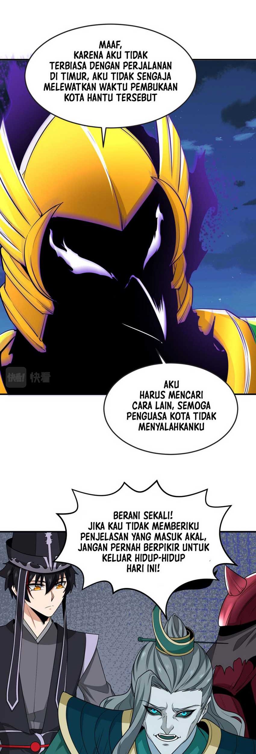 Age of Terror Chapter 148 - halaman 5