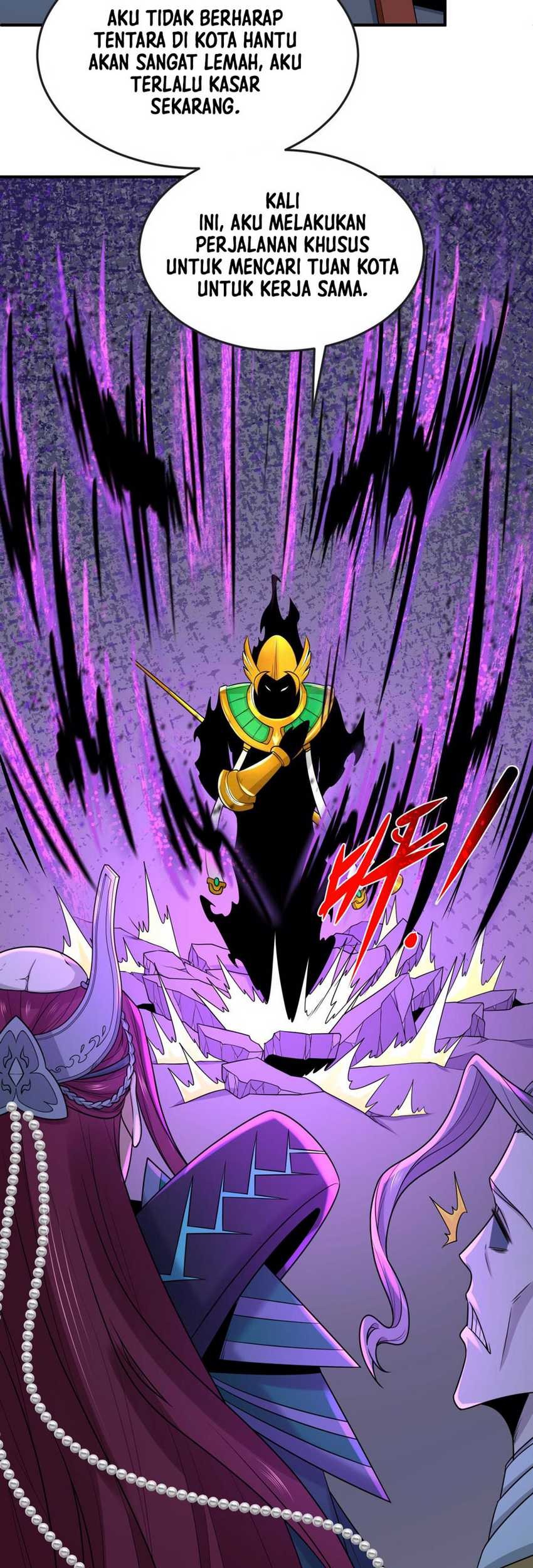 Age of Terror Chapter 148 - halaman 7