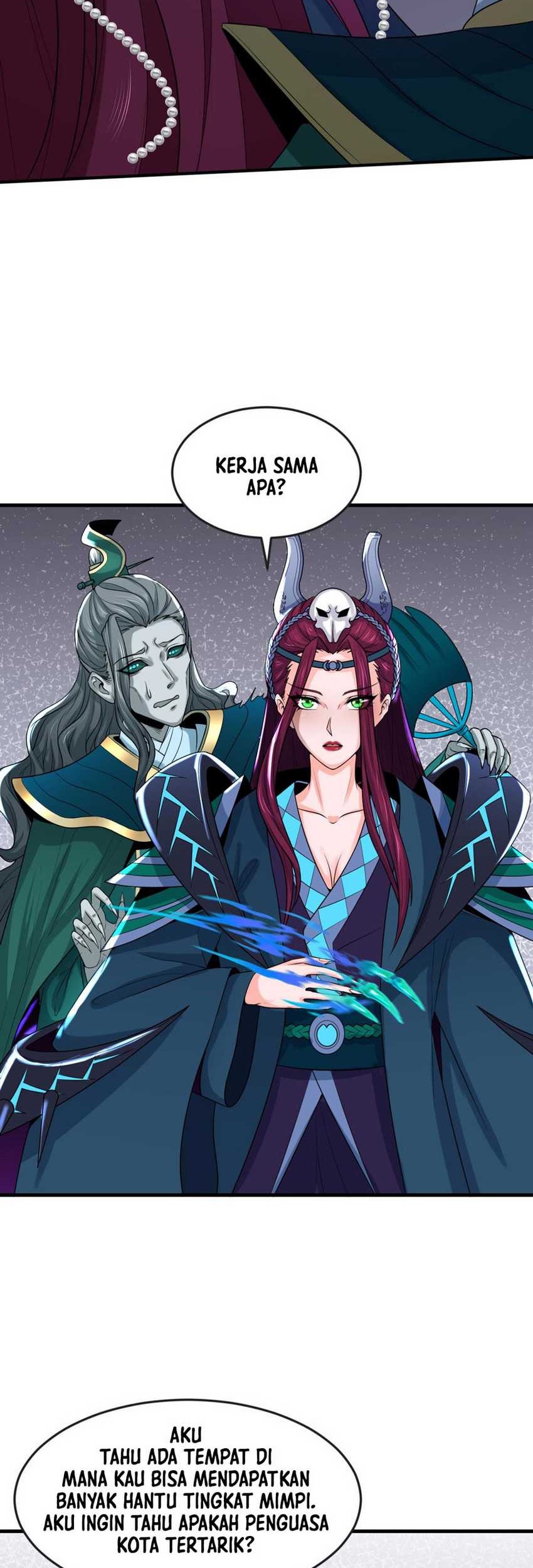 Age of Terror Chapter 148 - halaman 8