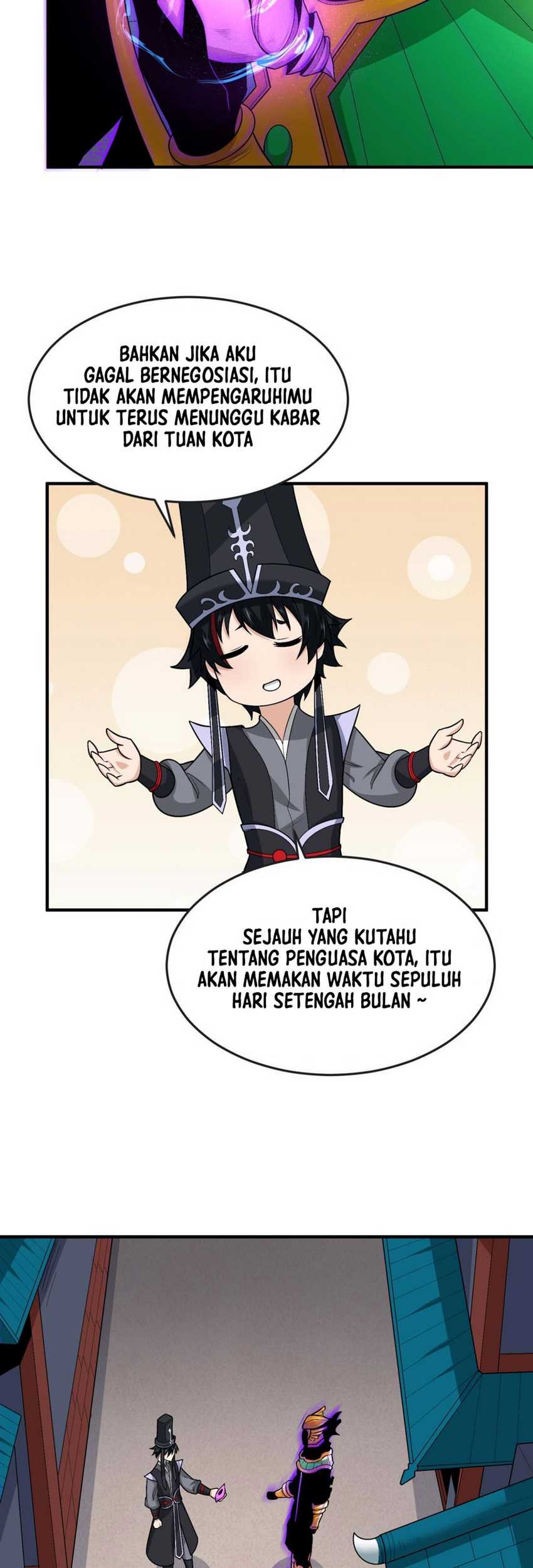 Age of Terror Chapter 149 - halaman 10