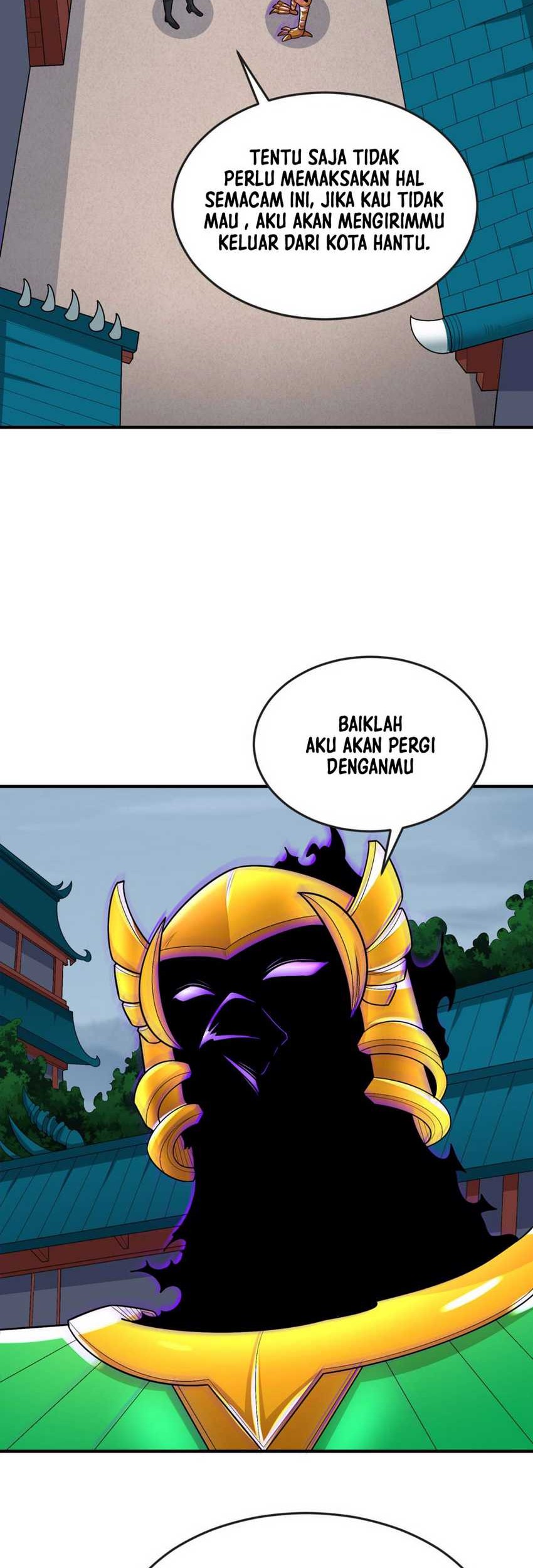 Age of Terror Chapter 149 - halaman 11