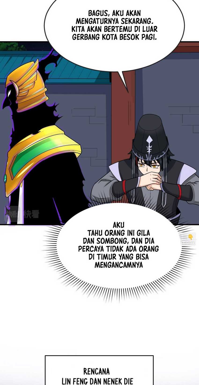 Age of Terror Chapter 149 - halaman 12