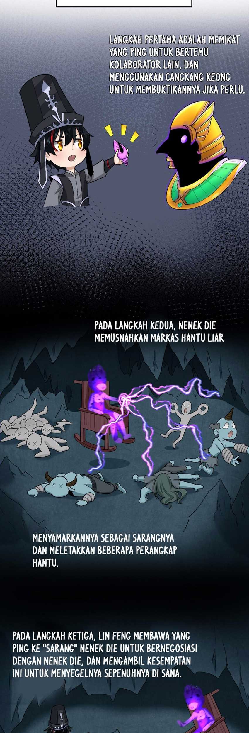 Age of Terror Chapter 149 - halaman 13