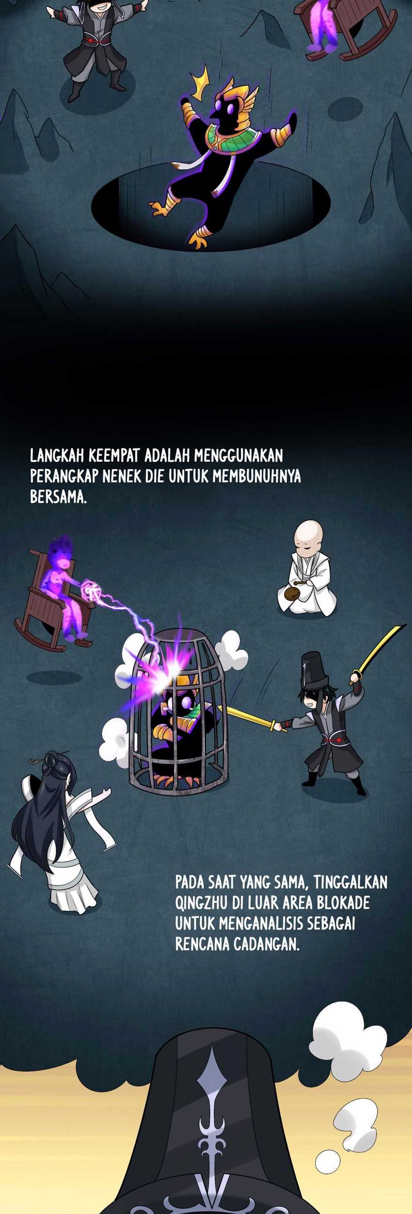 Age of Terror Chapter 149 - halaman 14