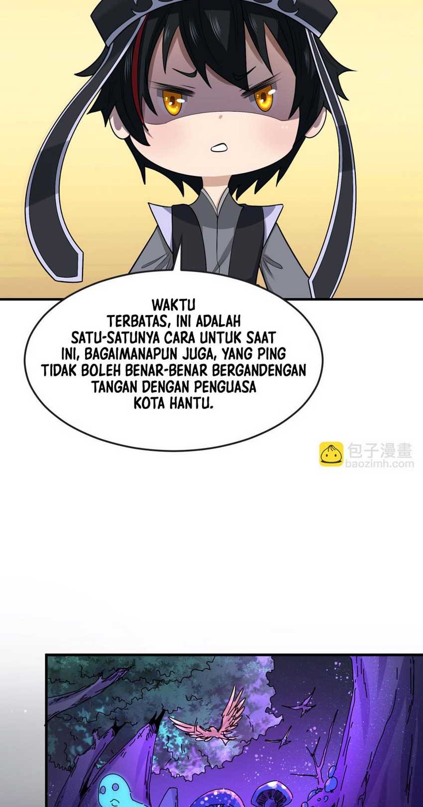 Age of Terror Chapter 149 - halaman 15