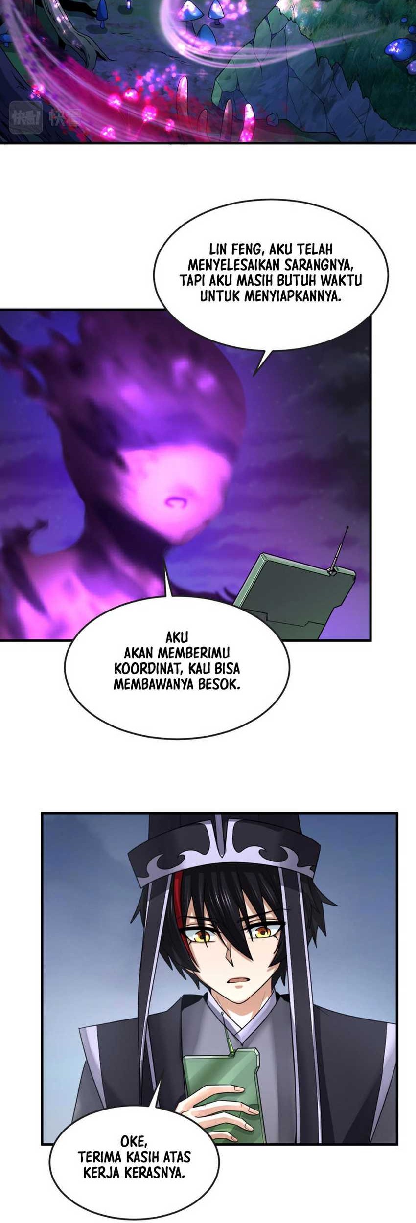 Age of Terror Chapter 149 - halaman 17