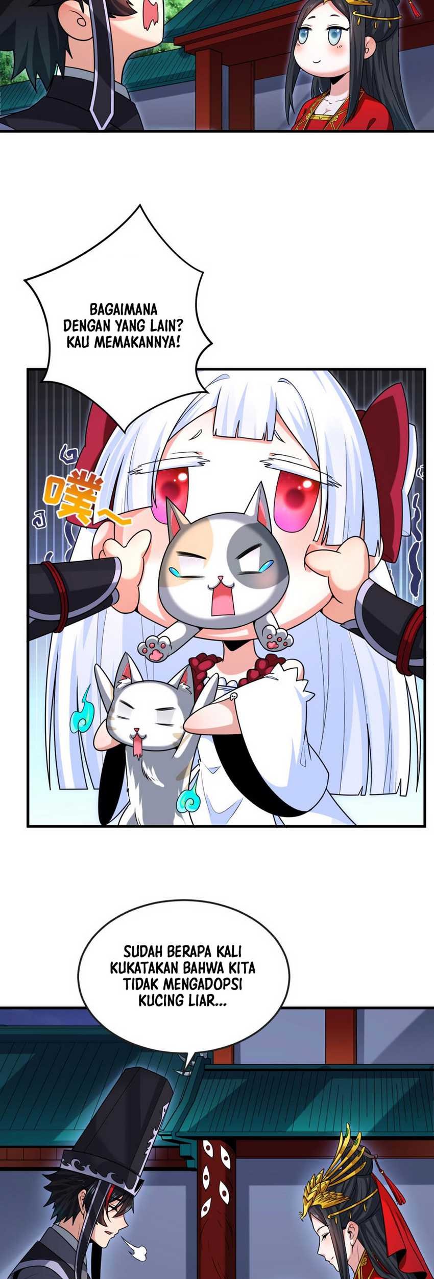 Age of Terror Chapter 149 - halaman 19