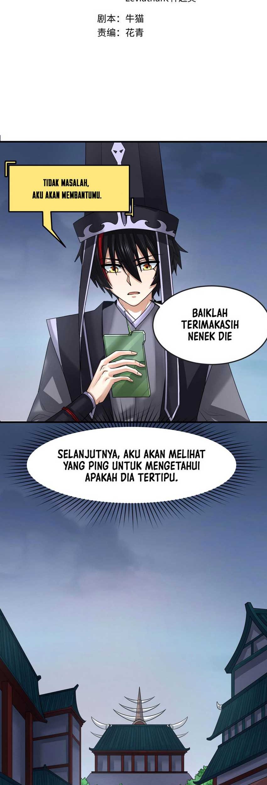 Age of Terror Chapter 149 - halaman 2