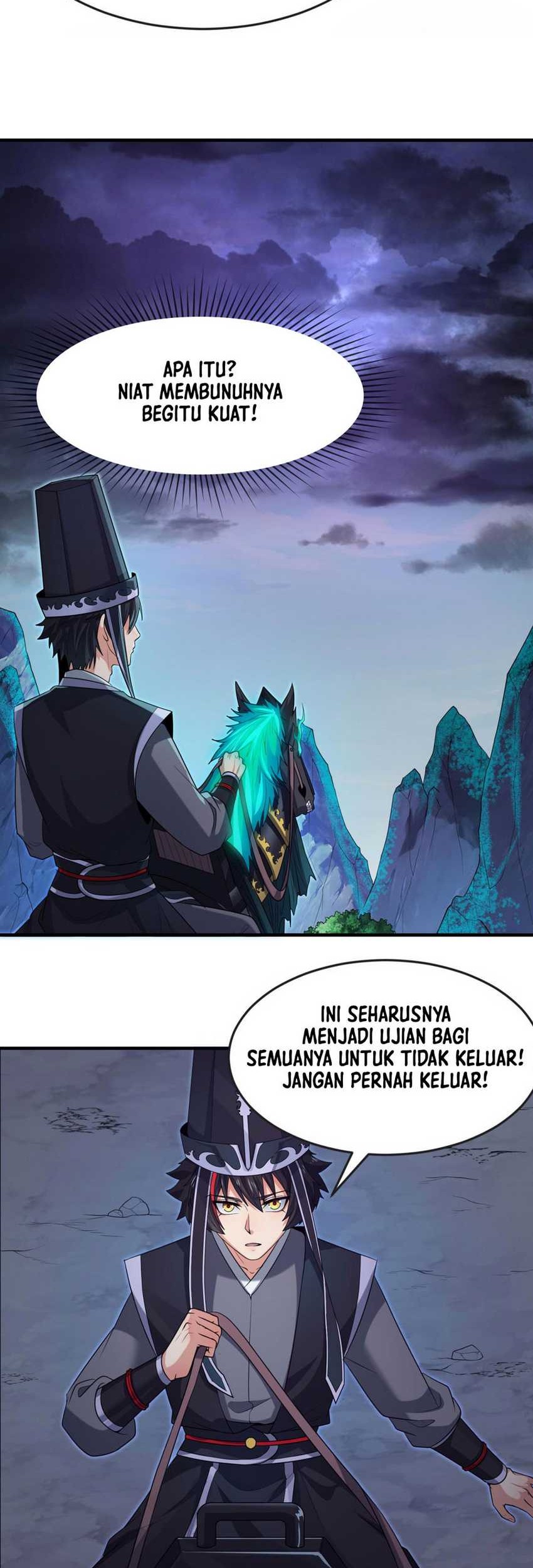 Age of Terror Chapter 149 - halaman 23
