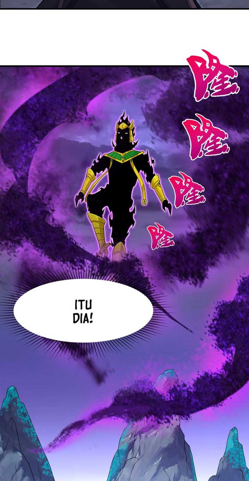 Age of Terror Chapter 149 - halaman 24