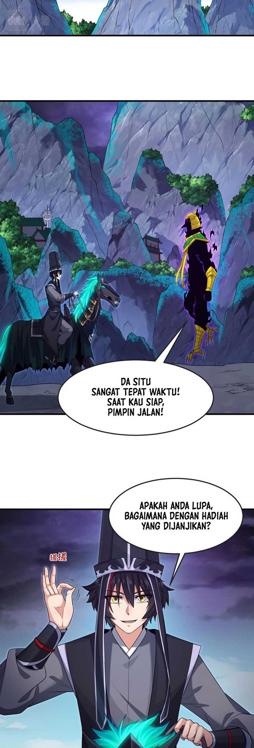 Age of Terror Chapter 149 - halaman 25