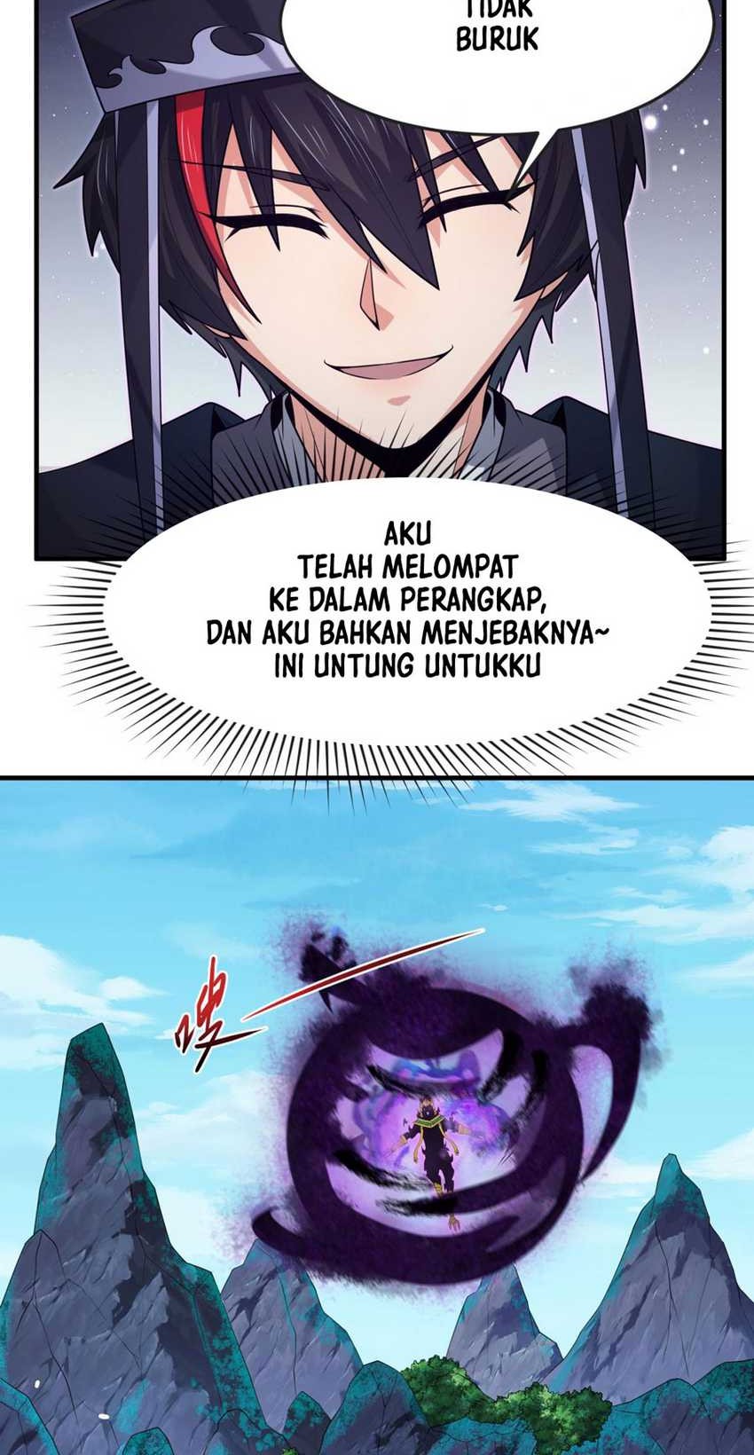 Age of Terror Chapter 149 - halaman 27