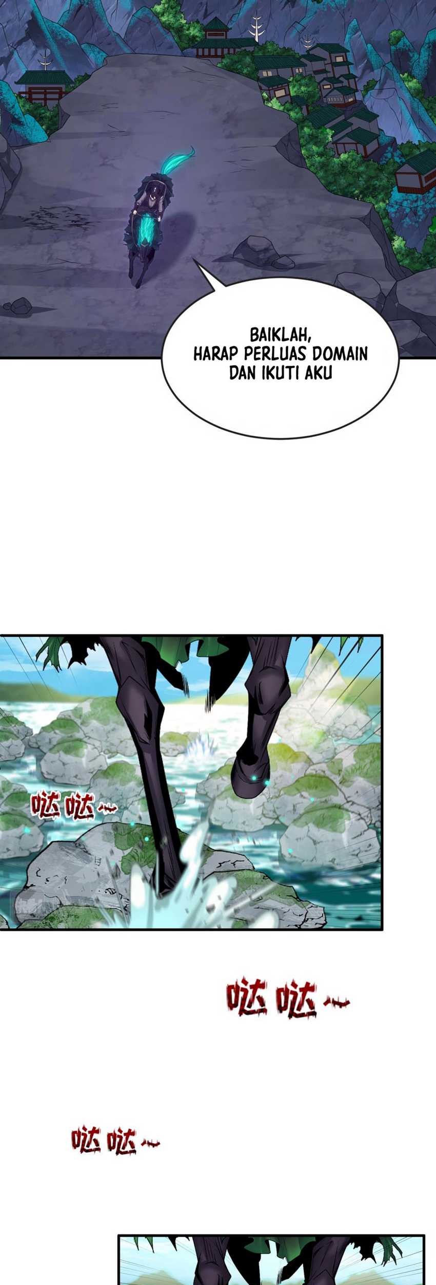 Age of Terror Chapter 149 - halaman 28