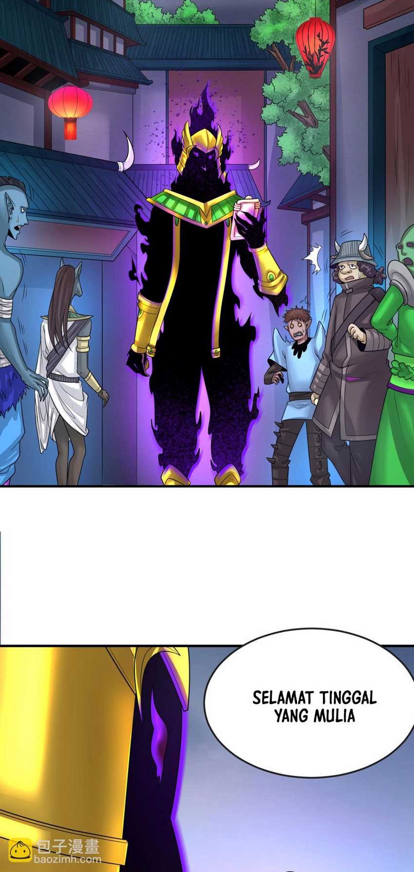 Age of Terror Chapter 149 - halaman 3