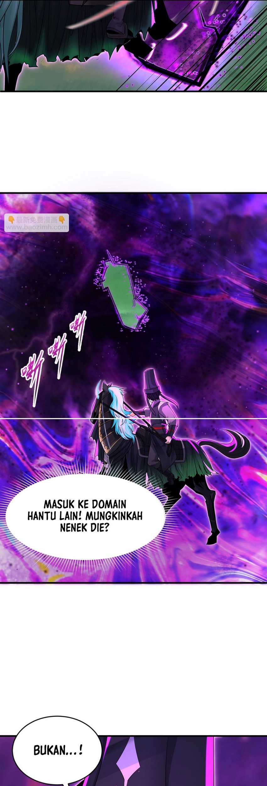 Age of Terror Chapter 149 - halaman 31