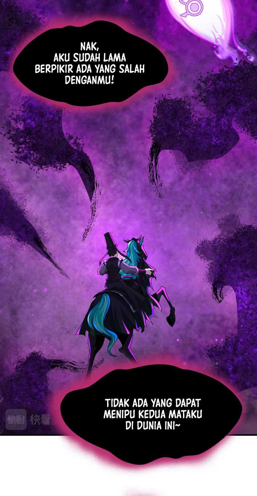 Age of Terror Chapter 149 - halaman 33