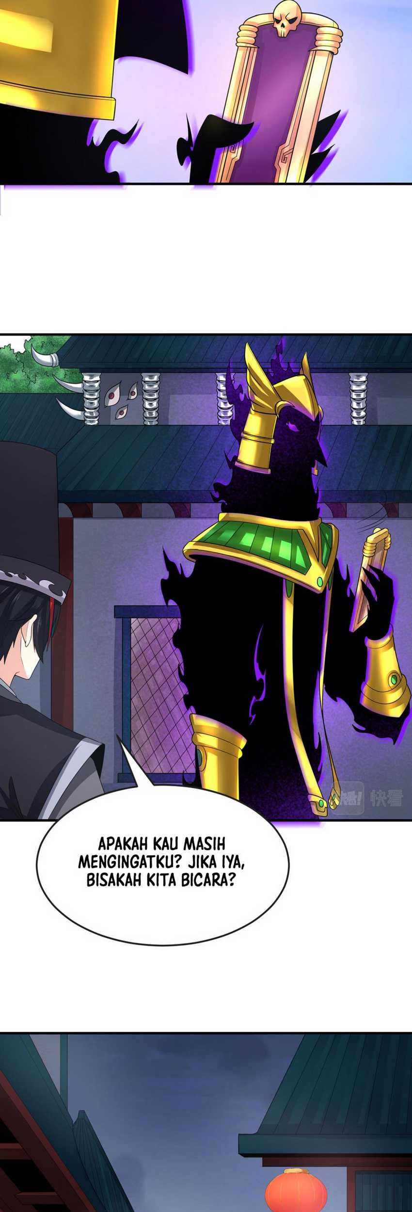 Age of Terror Chapter 149 - halaman 4