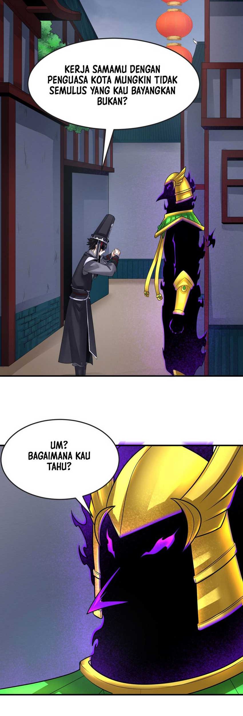 Age of Terror Chapter 149 - halaman 5