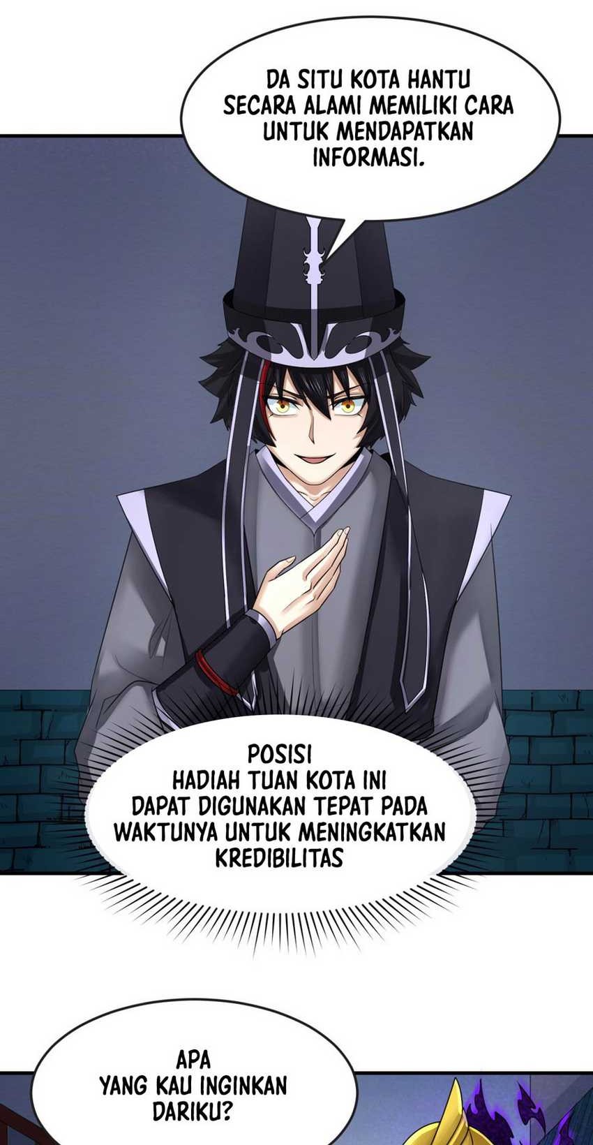Age of Terror Chapter 149 - halaman 6