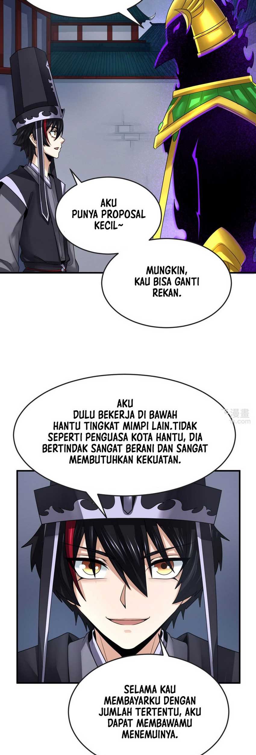 Age of Terror Chapter 149 - halaman 7
