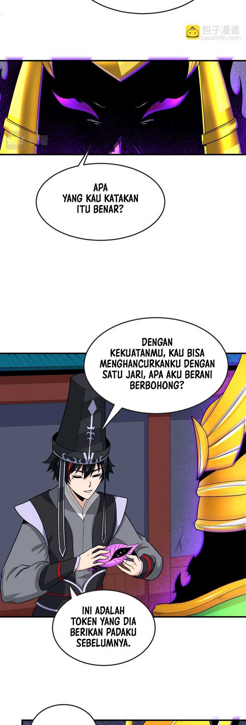 Age of Terror Chapter 149 - halaman 8