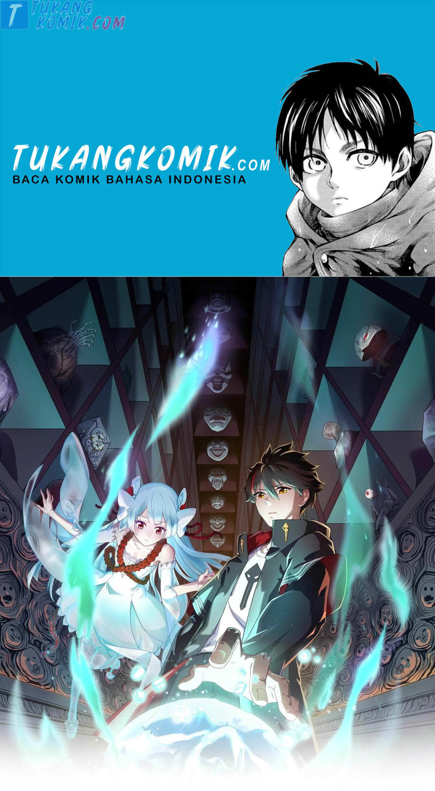 Age of Terror Chapter 15 - halaman 1