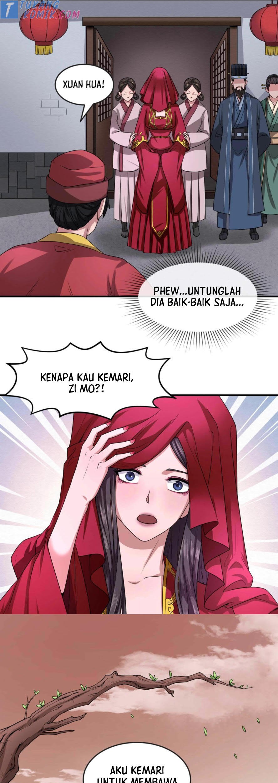 Age of Terror Chapter 15 - halaman 12