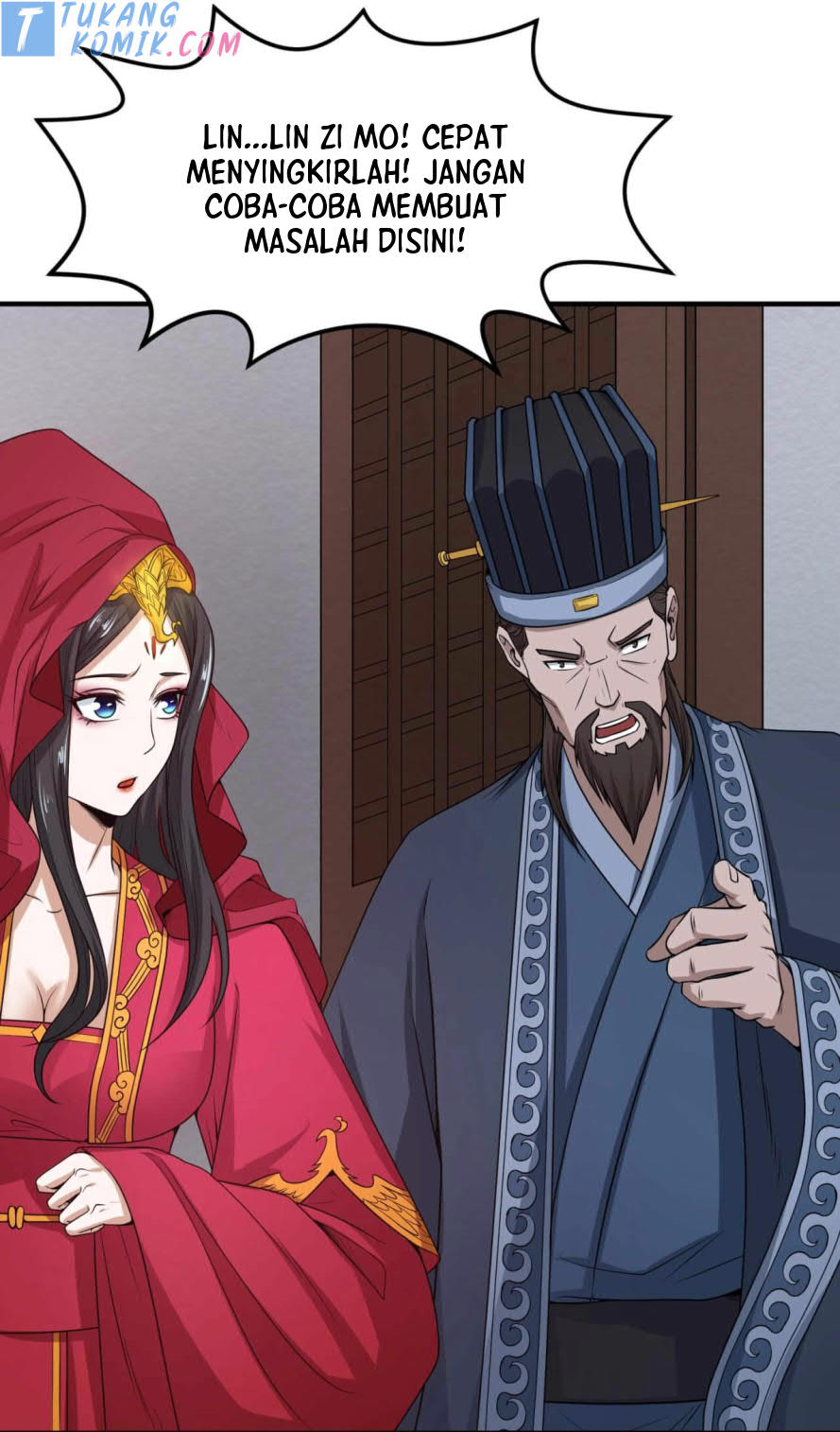 Age of Terror Chapter 15 - halaman 16