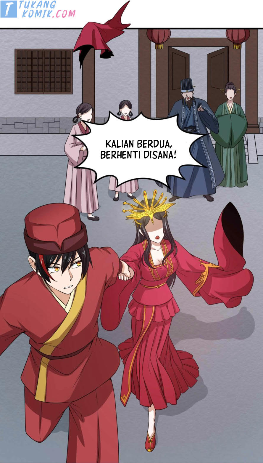 Age of Terror Chapter 15 - halaman 18