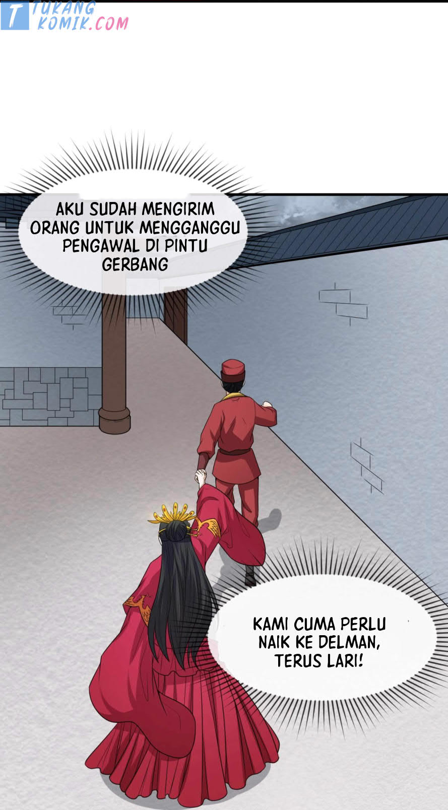 Age of Terror Chapter 15 - halaman 19