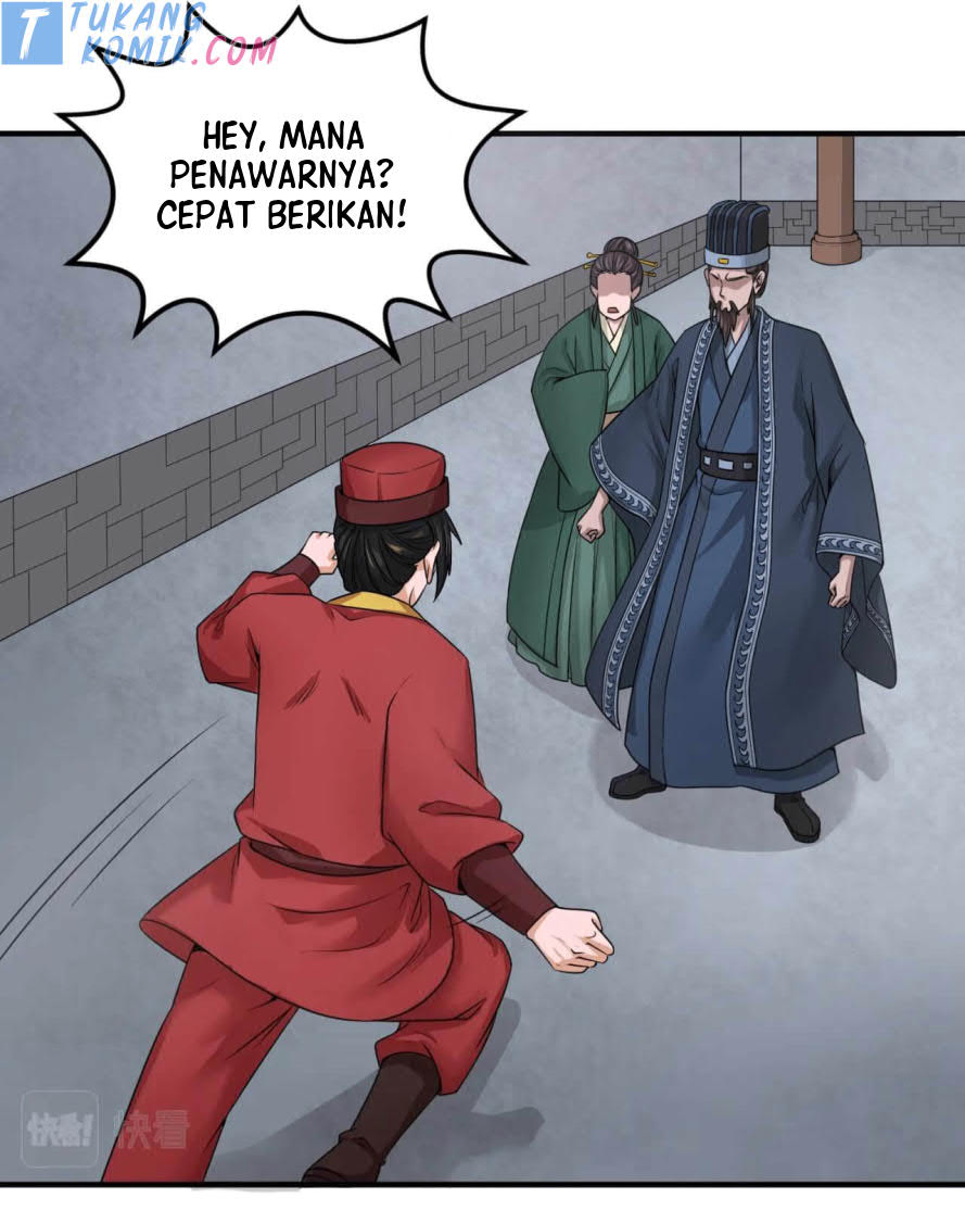 Age of Terror Chapter 15 - halaman 27