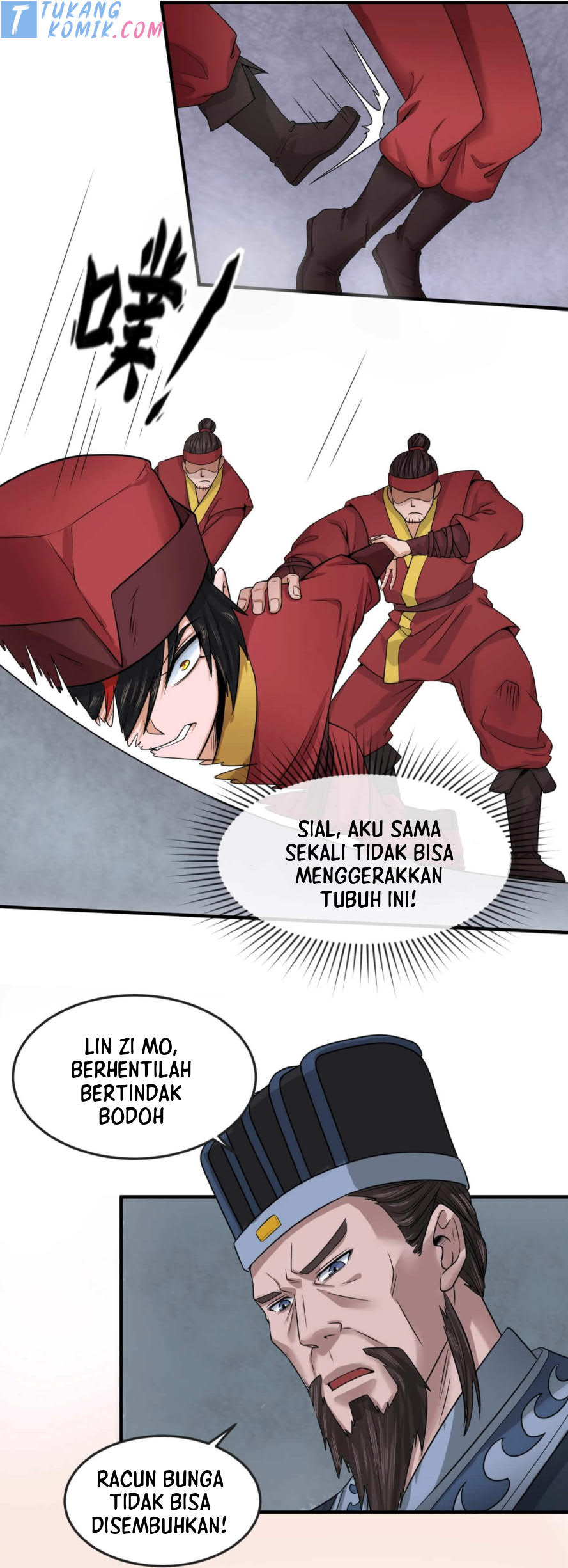 Age of Terror Chapter 15 - halaman 30