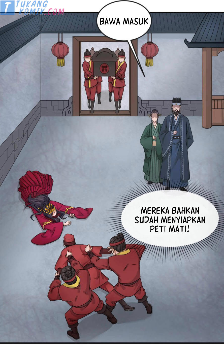 Age of Terror Chapter 15 - halaman 34