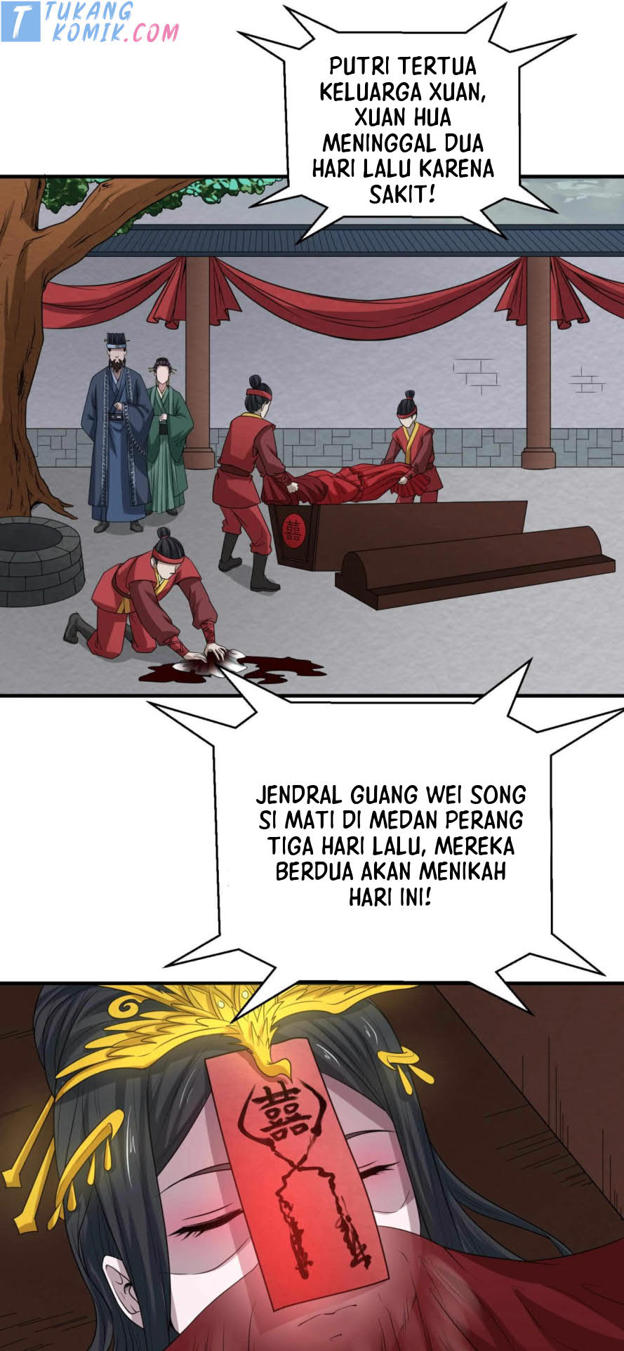 Age of Terror Chapter 15 - halaman 43