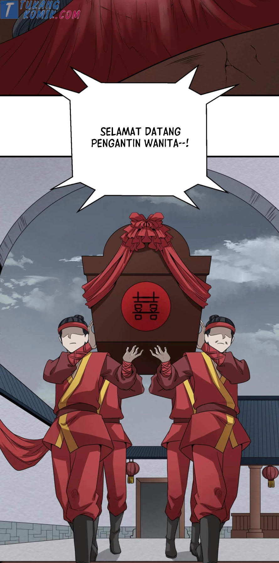 Age of Terror Chapter 15 - halaman 44