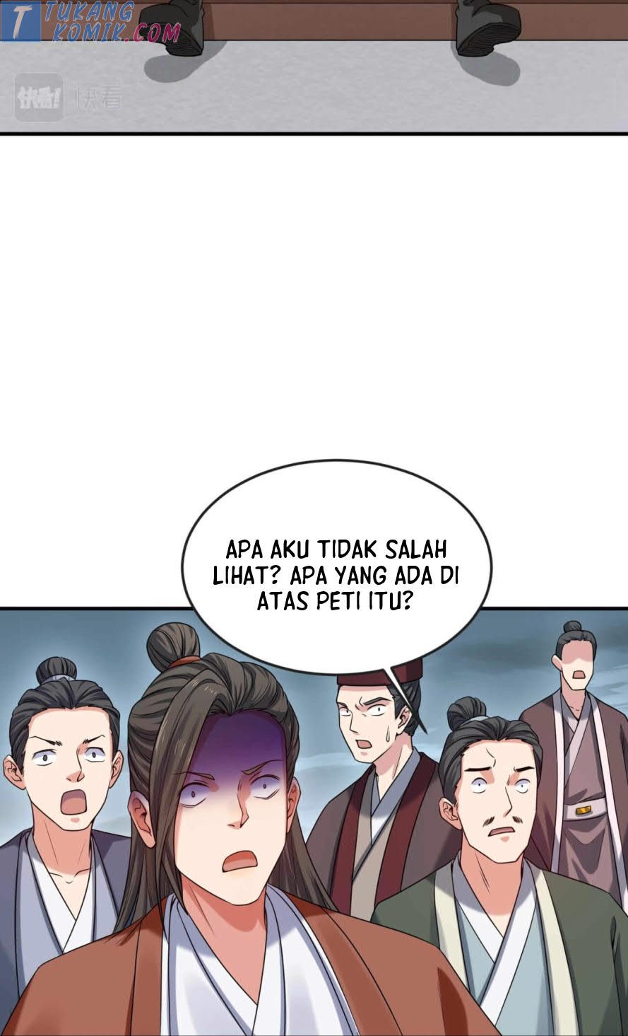 Age of Terror Chapter 15 - halaman 45