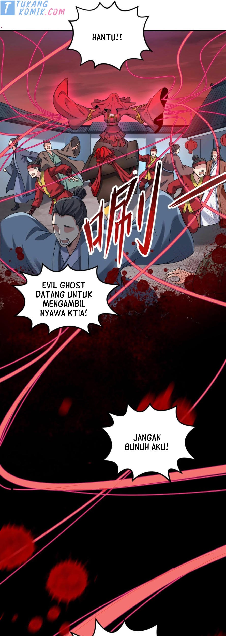 Age of Terror Chapter 15 - halaman 48