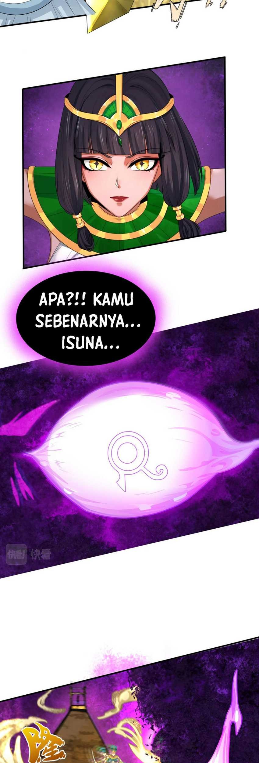 Age of Terror Chapter 150 - halaman 10