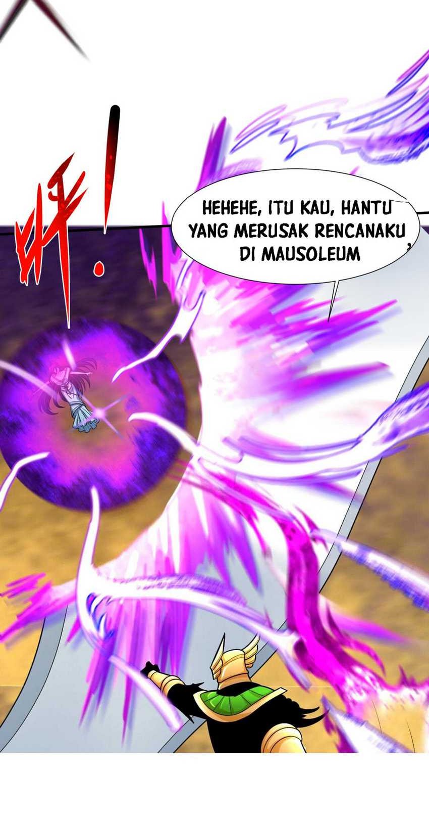 Age of Terror Chapter 150 - halaman 15