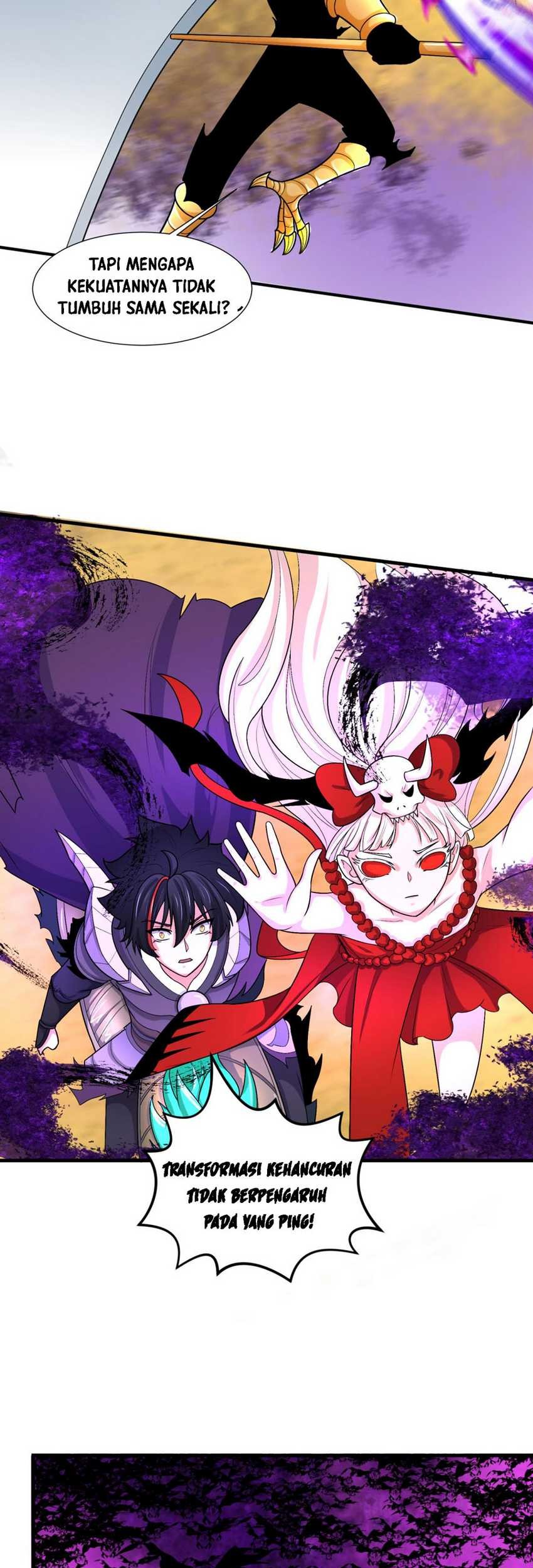 Age of Terror Chapter 150 - halaman 16
