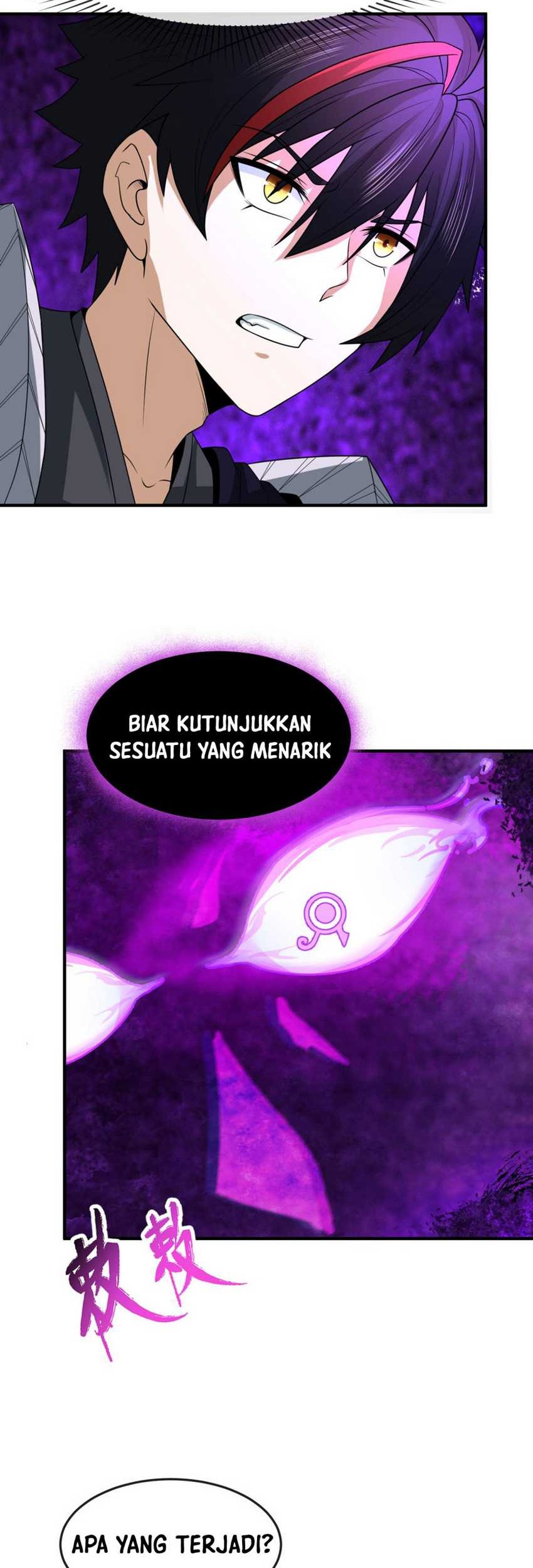 Age of Terror Chapter 150 - halaman 20
