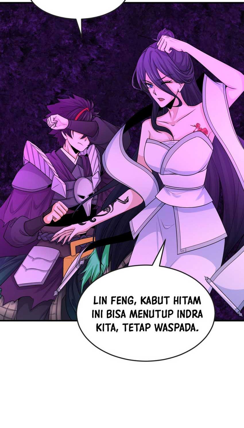 Age of Terror Chapter 150 - halaman 21