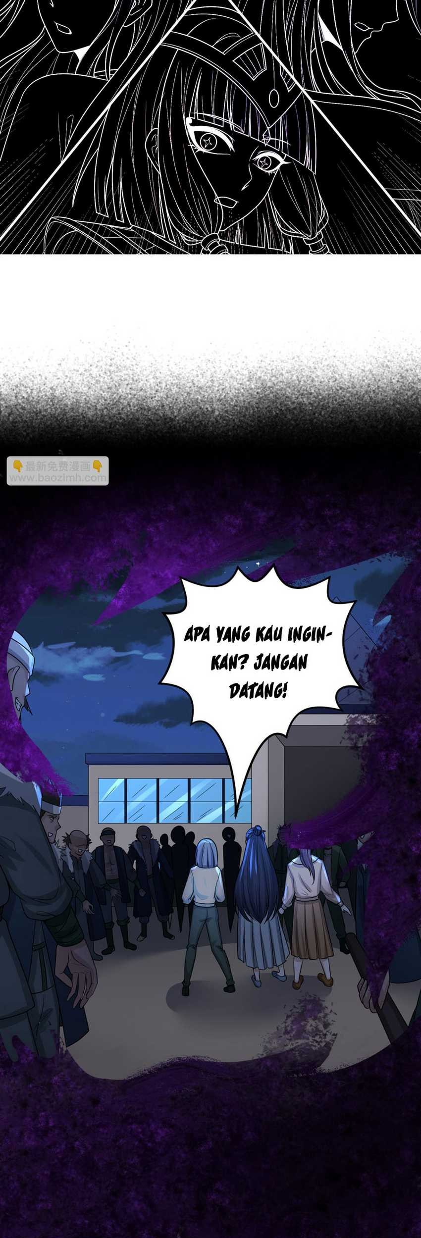 Age of Terror Chapter 150 - halaman 25