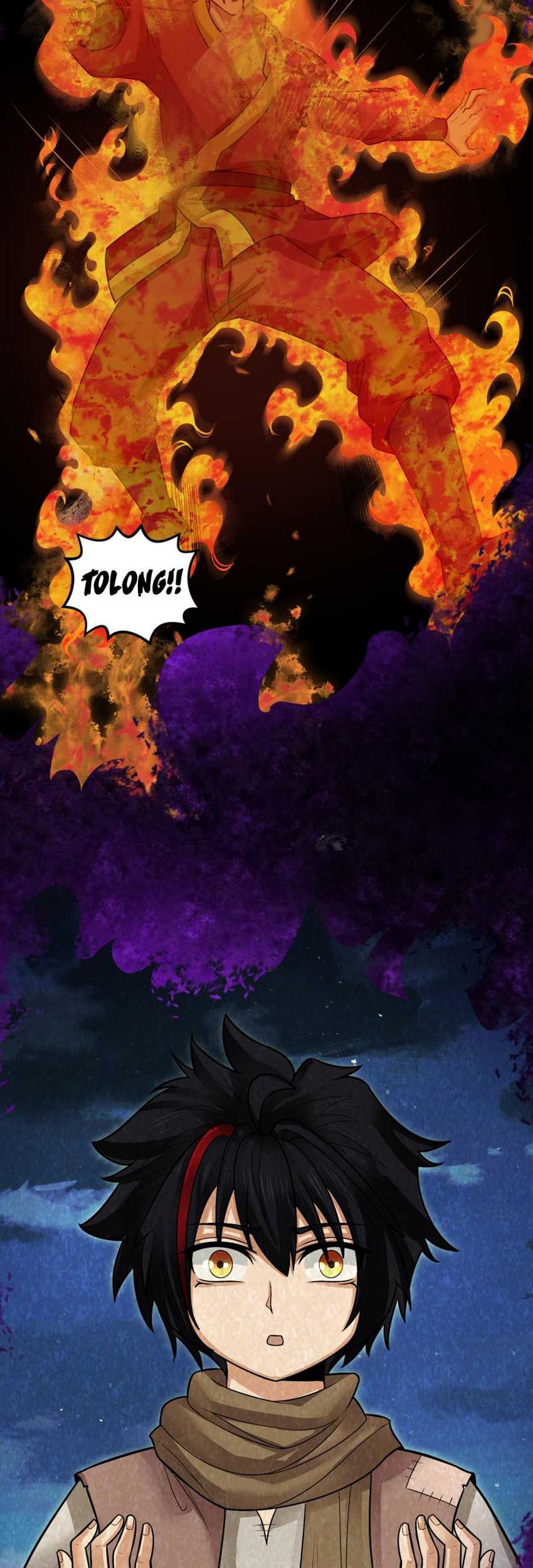 Age of Terror Chapter 150 - halaman 28