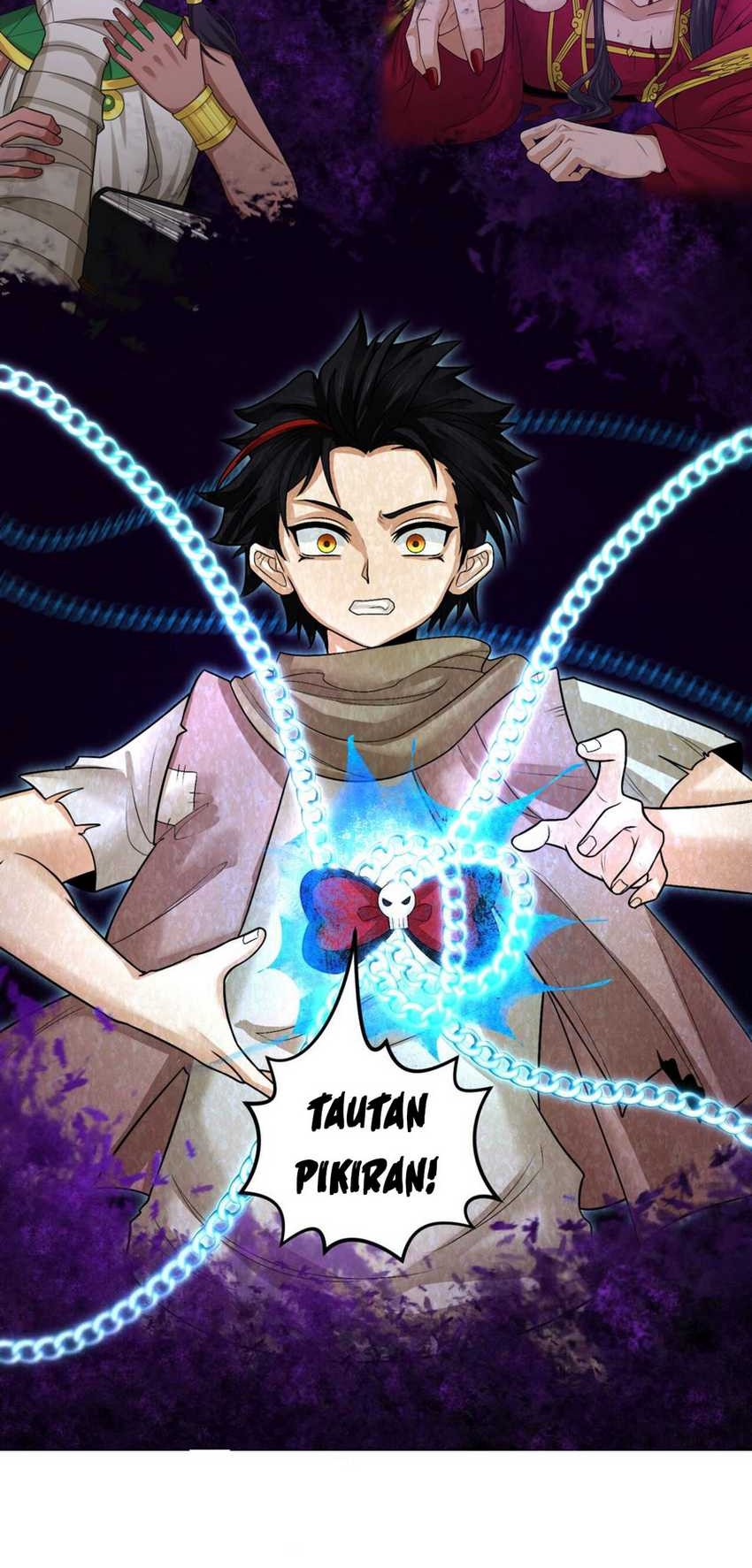 Age of Terror Chapter 150 - halaman 30